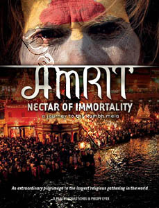 Amrit Nectar of Immortality |   DVD